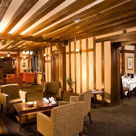 Cisswood House Hotell Horsham Exteriör bild
