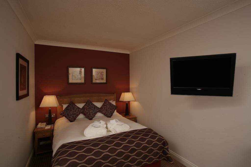 Cisswood House Hotell Horsham Exteriör bild