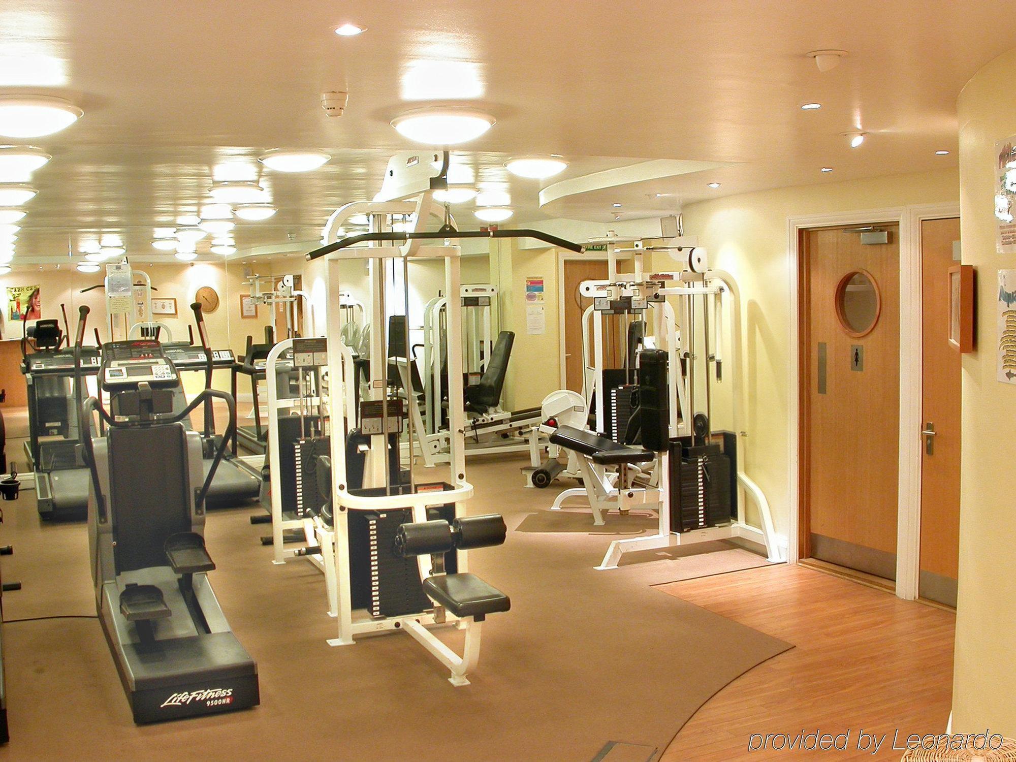 Cisswood House Hotell Horsham Bekvämligheter bild
