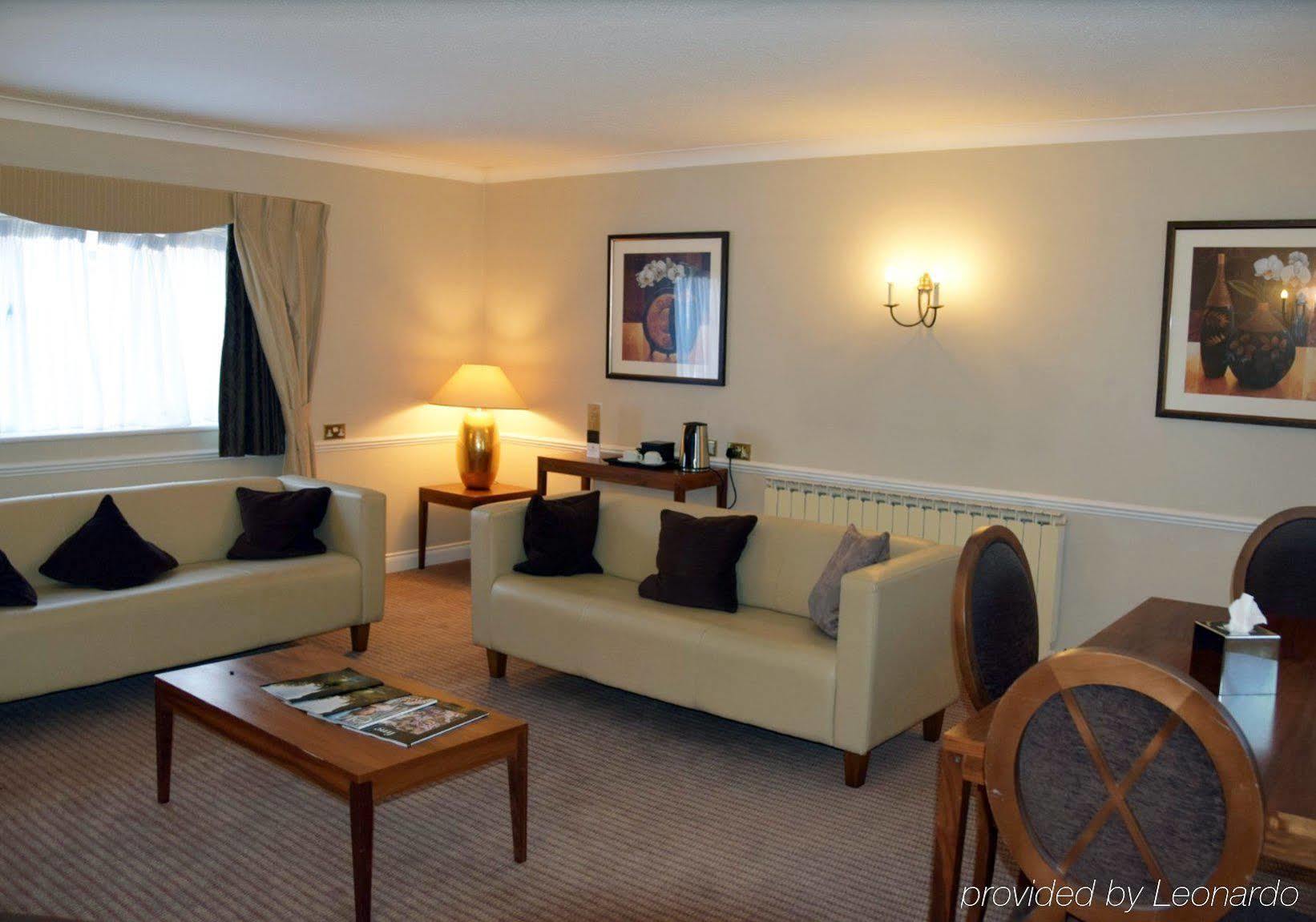 Cisswood House Hotell Horsham Exteriör bild
