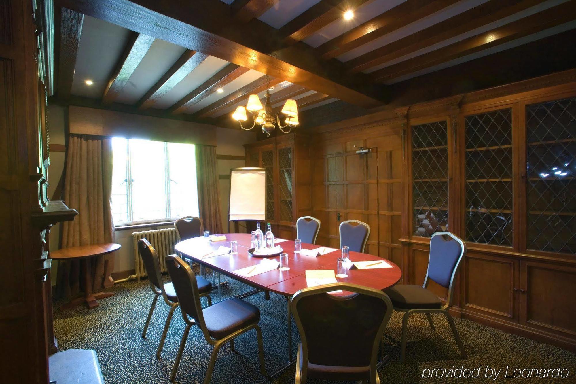 Cisswood House Hotell Horsham Bekvämligheter bild
