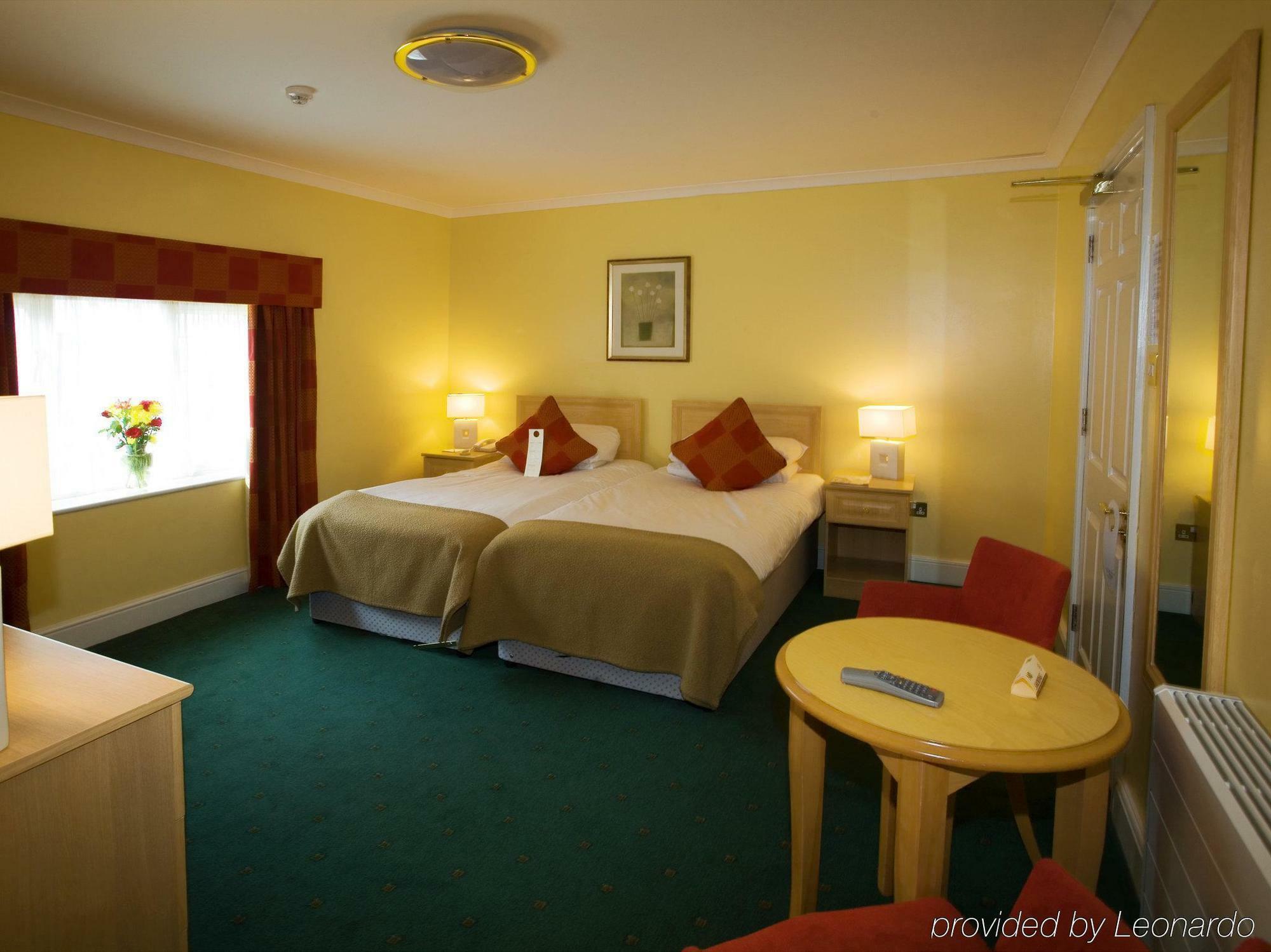 Cisswood House Hotell Horsham Rum bild