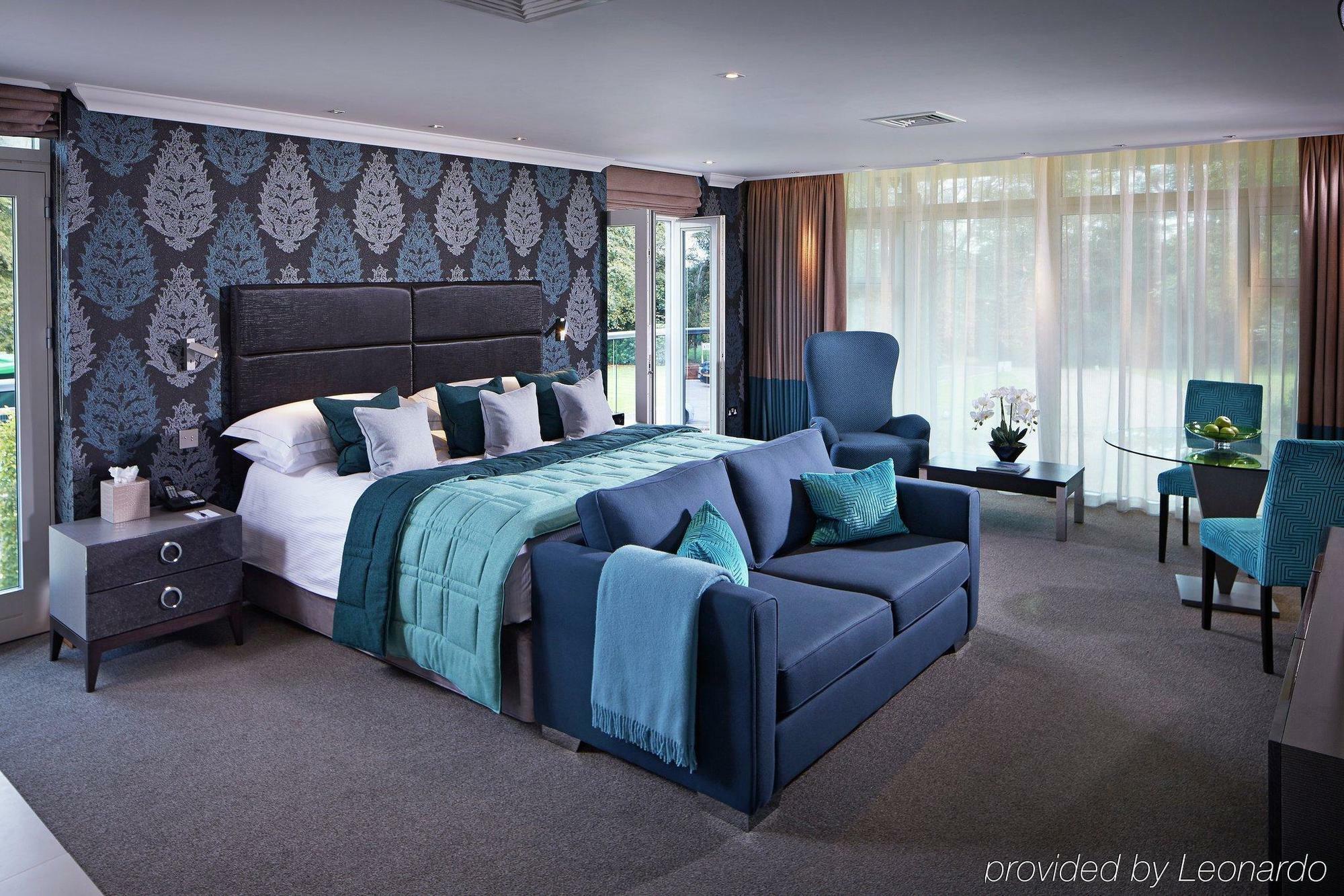 Cisswood House Hotell Horsham Exteriör bild