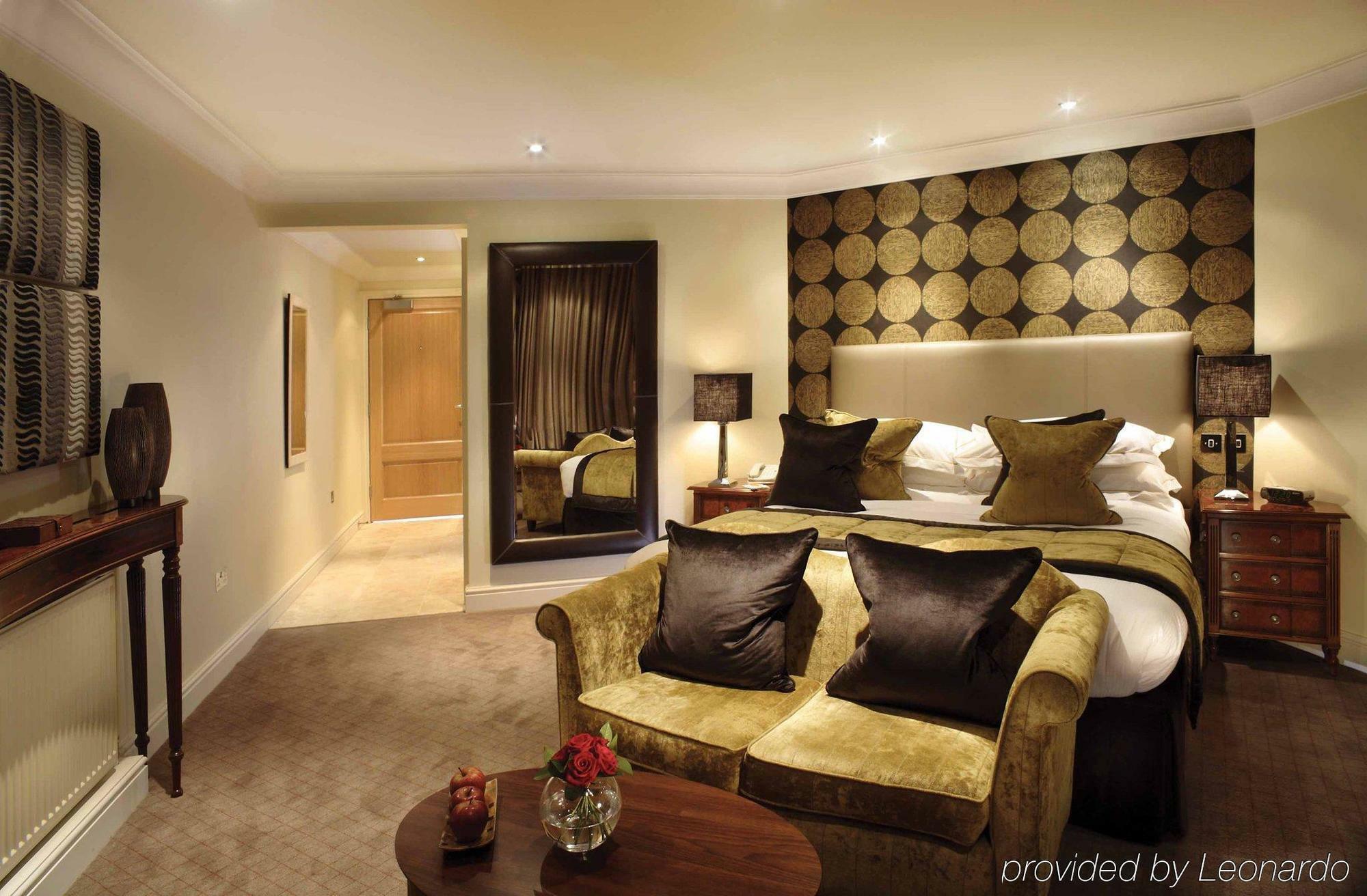 Cisswood House Hotell Horsham Exteriör bild