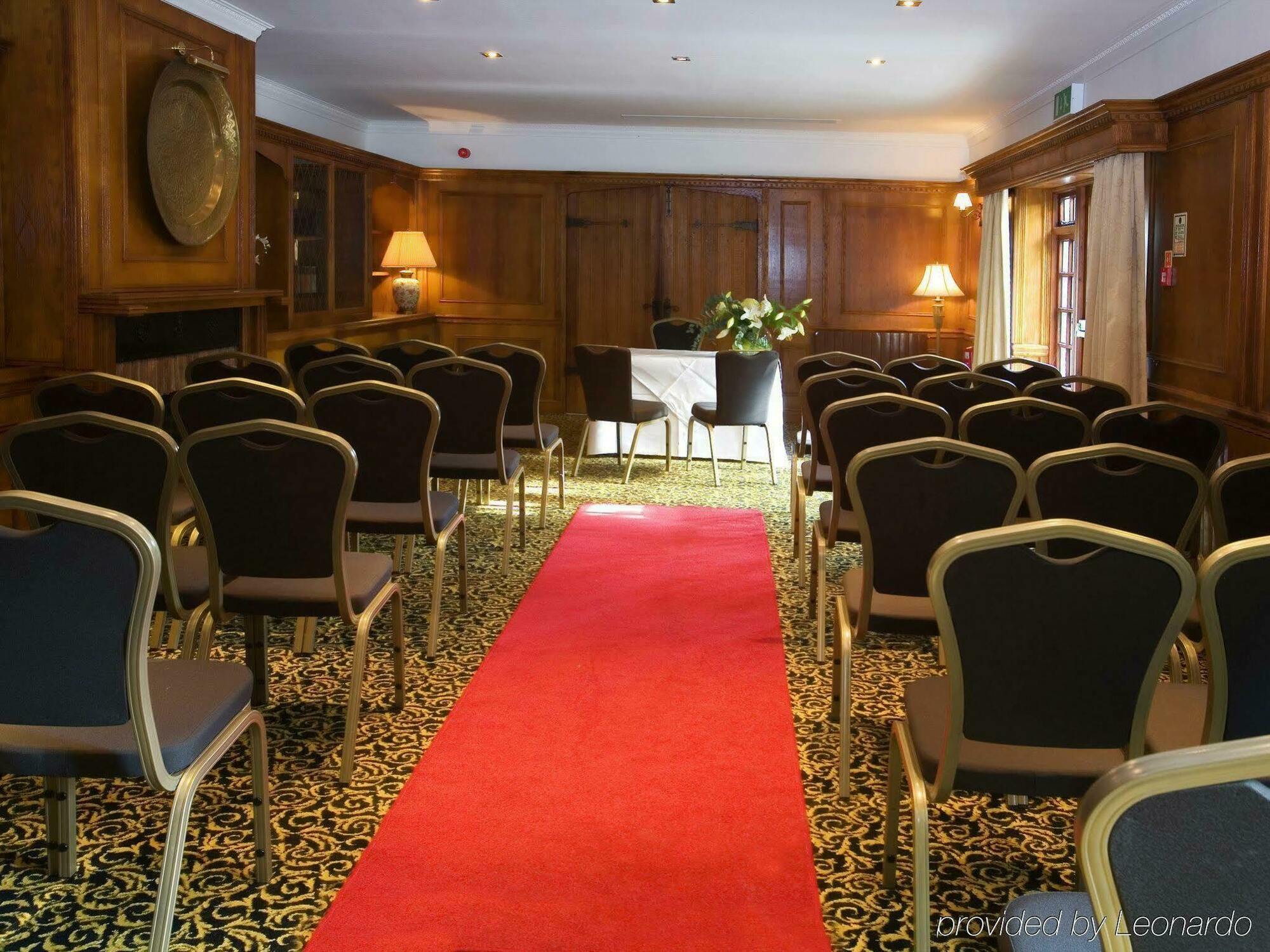 Cisswood House Hotell Horsham Bekvämligheter bild